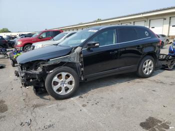  Salvage Volvo XC60