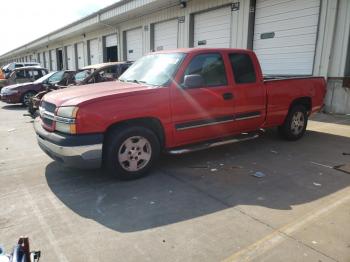  Salvage Chevrolet Silverado