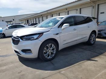  Salvage Buick Enclave