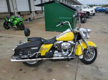  Salvage Harley-Davidson Fl