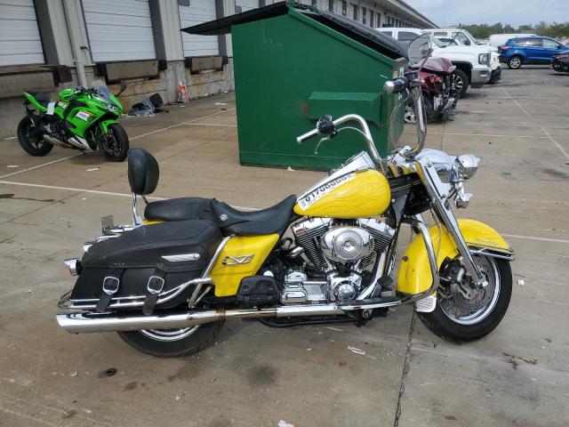  Salvage Harley-Davidson Fl