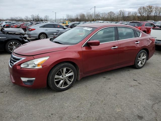  Salvage Nissan Altima