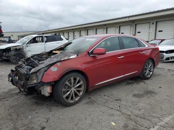 Salvage Cadillac XTS