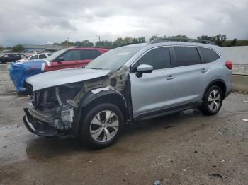 Salvage Subaru Ascent