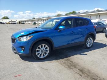  Salvage Mazda Cx