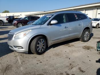  Salvage Buick Enclave