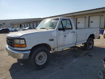  Salvage Ford F-250