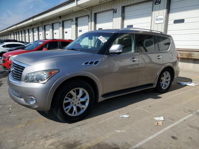  Salvage INFINITI Qx
