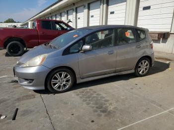  Salvage Honda Fit