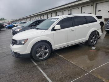  Salvage Dodge Journey