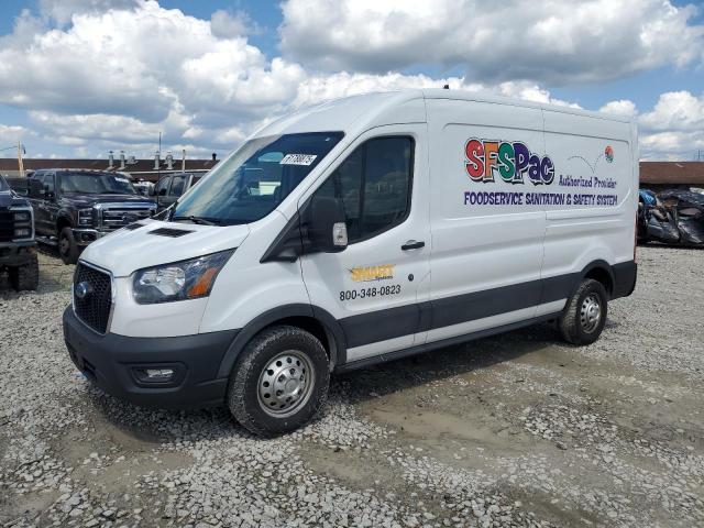  Salvage Ford Transit