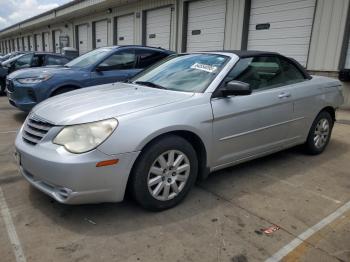  Salvage Chrysler Sebring