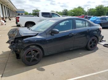  Salvage Mazda 3