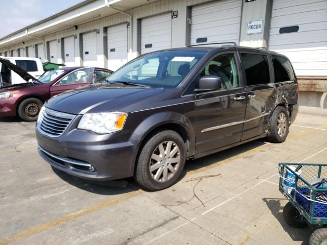  Salvage Chrysler Minivan