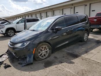  Salvage Chrysler Pacifica