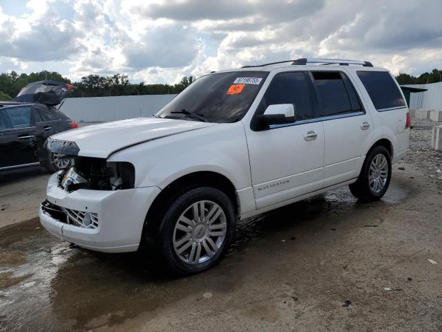  Salvage Lincoln Navigator