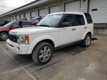  Salvage Land Rover LR3