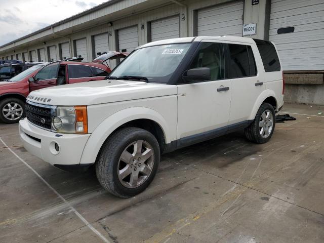  Salvage Land Rover LR3