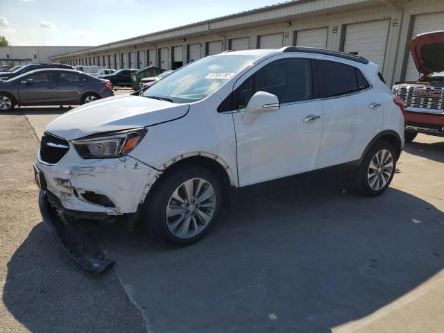  Salvage Buick Encore