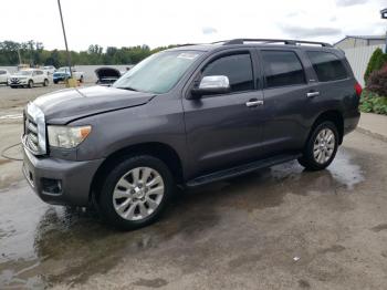  Salvage Toyota Sequoia