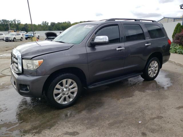  Salvage Toyota Sequoia
