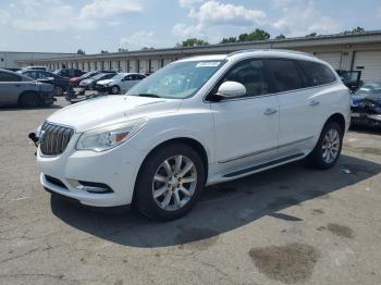  Salvage Buick Enclave