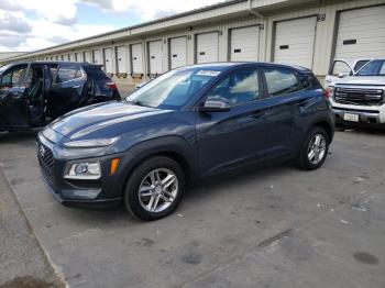  Salvage Hyundai KONA