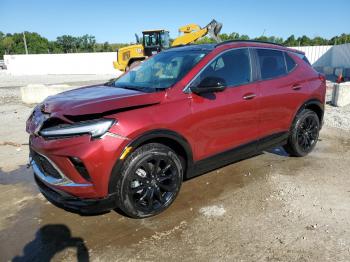  Salvage Buick Encore