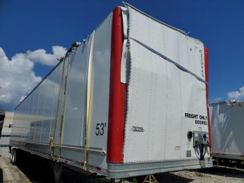  Salvage Hyundai Dry Van