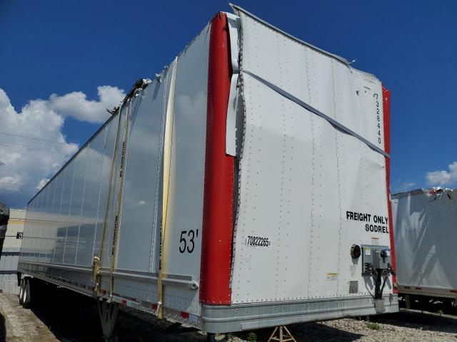  Salvage Hyundai Dry Van