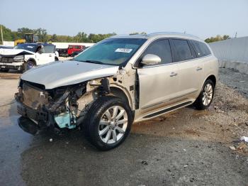  Salvage Buick Enclave