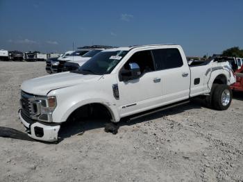  Salvage Ford F-450