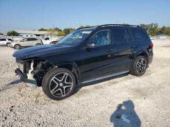 Salvage Mercedes-Benz Gls-class
