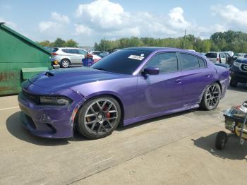  Salvage Dodge Charger