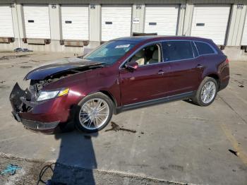  Salvage Lincoln MKT