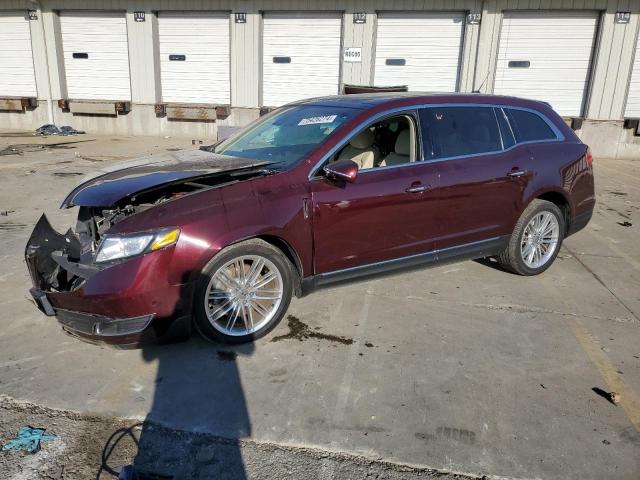  Salvage Lincoln MKT