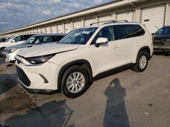  Salvage Toyota Grand High