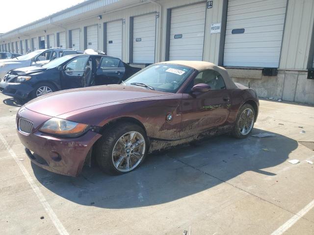  Salvage BMW Z Series