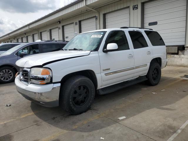  Salvage GMC Yukon