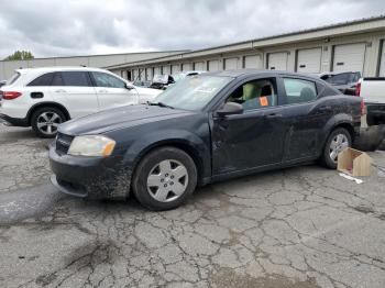  Salvage Dodge Avenger