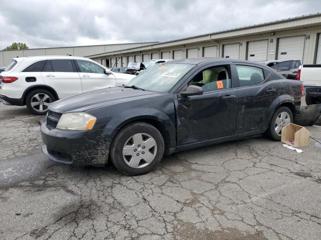  Salvage Dodge Avenger