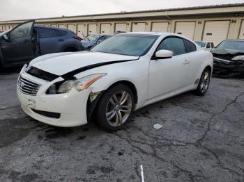  Salvage INFINITI G37