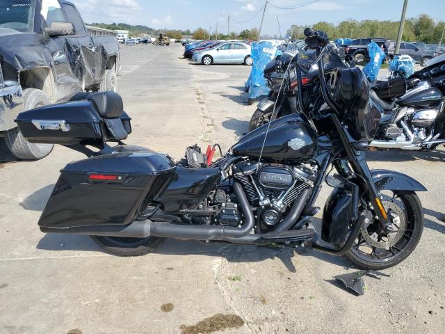  Salvage Harley-Davidson Flhxs