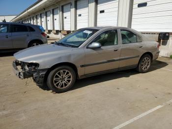  Salvage Volvo S60