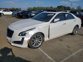  Salvage Cadillac CTS