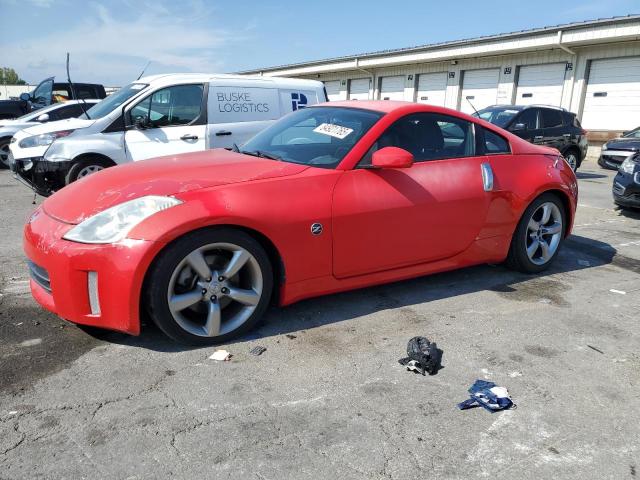  Salvage Nissan 350Z