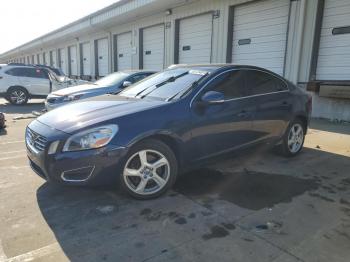  Salvage Volvo S60