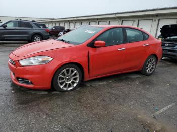  Salvage Dodge Dart