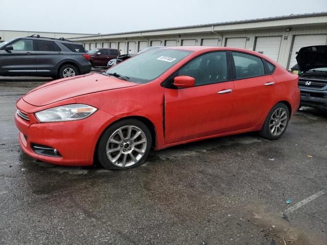  Salvage Dodge Dart