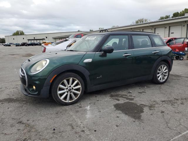  Salvage MINI Cooper